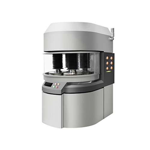 사파이어 래핑 및 연마 공정 및 기계